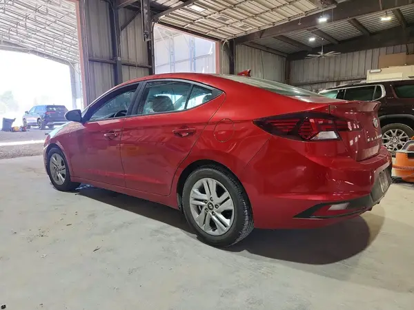 5NPD84LF9LH538625 2020 HYUNDAI ELANTRA - Image 2