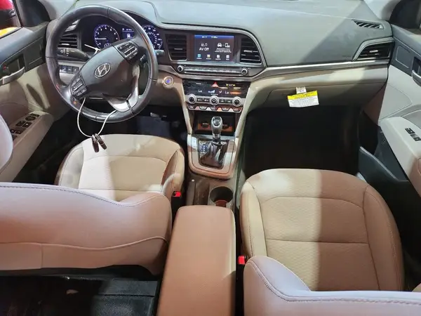 5NPD84LF9LH538625 2020 HYUNDAI ELANTRA - Image 8