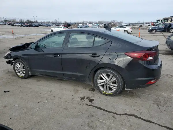 5NPD84LF9LH540004 2020 HYUNDAI ELANTRA - Image 2