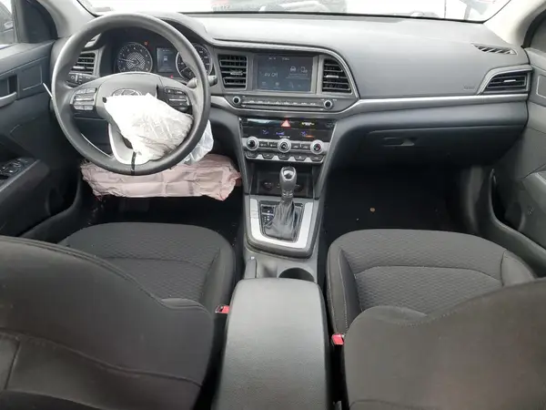 5NPD84LF9LH540004 2020 HYUNDAI ELANTRA - Image 8