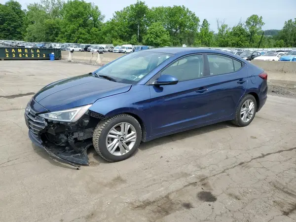 5NPD84LF9LH540357 2020 HYUNDAI ELANTRA - Image 1