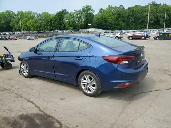 5NPD84LF9LH540357 2020 HYUNDAI ELANTRA - Image 2