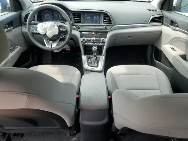 5NPD84LF9LH540357 2020 HYUNDAI ELANTRA - Image 8