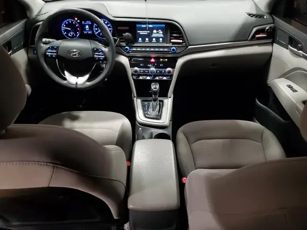 5NPD84LF9LH540973 2020 HYUNDAI ELANTRA - Image 8