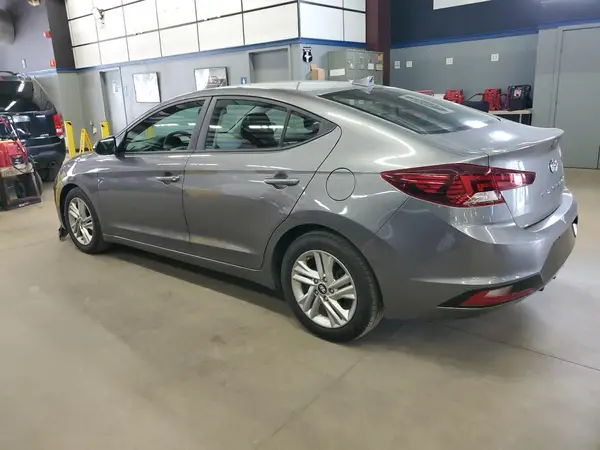 5NPD84LF9LH541380 2020 HYUNDAI ELANTRA - Image 2
