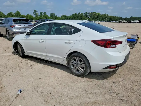 5NPD84LF9LH541413 2020 HYUNDAI ELANTRA - Image 2