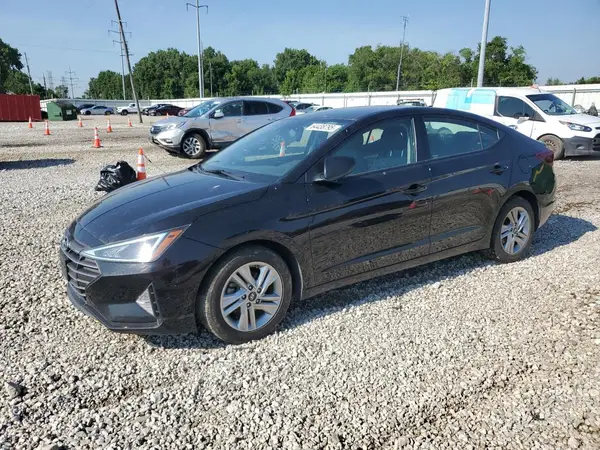 5NPD84LF9LH541914 2020 HYUNDAI ELANTRA - Image 1