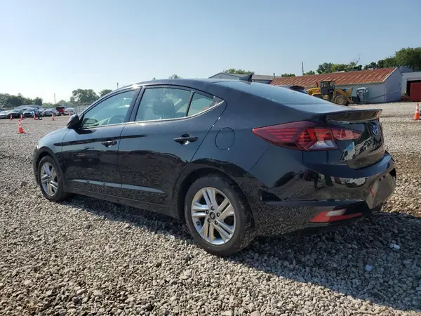 5NPD84LF9LH541914 2020 HYUNDAI ELANTRA - Image 2