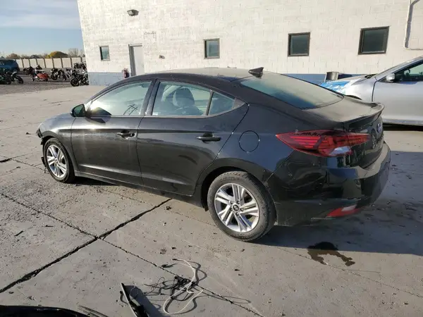 5NPD84LF9LH542254 2020 HYUNDAI ELANTRA - Image 2