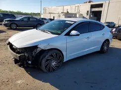 5NPD84LF9LH542271 2020 HYUNDAI ELANTRA