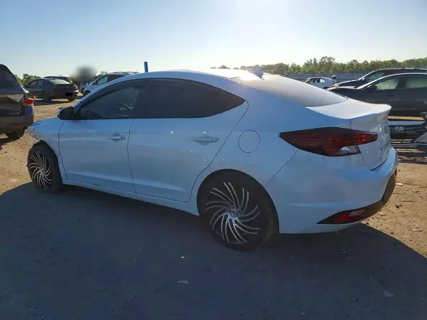 5NPD84LF9LH542271 2020 HYUNDAI ELANTRA - Image 2