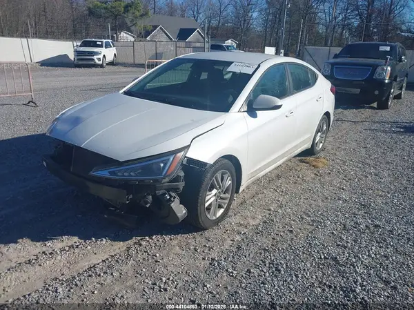 5NPD84LF9LH542576 2020 HYUNDAI ELANTRA - Image 2