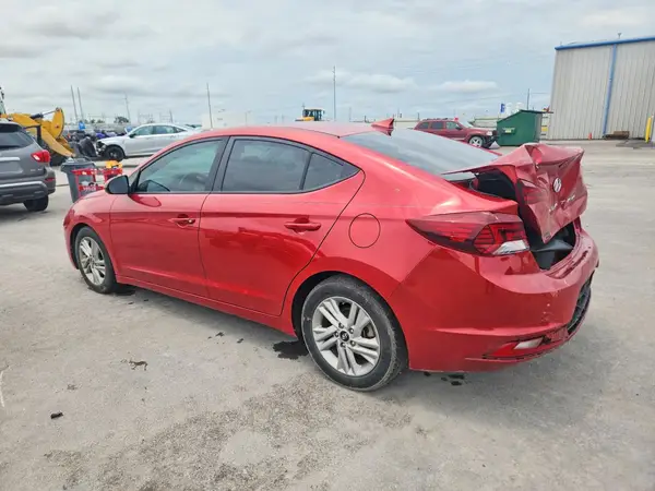 5NPD84LF9LH543369 2020 HYUNDAI ELANTRA - Image 2