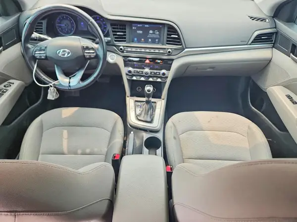 5NPD84LF9LH543369 2020 HYUNDAI ELANTRA - Image 8