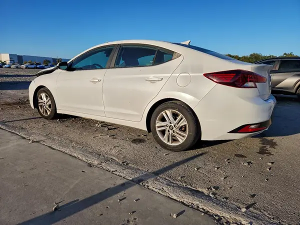 5NPD84LF9LH543582 2020 HYUNDAI ELANTRA - Image 2