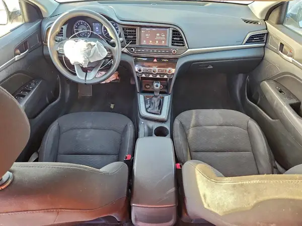 5NPD84LF9LH543582 2020 HYUNDAI ELANTRA - Image 8