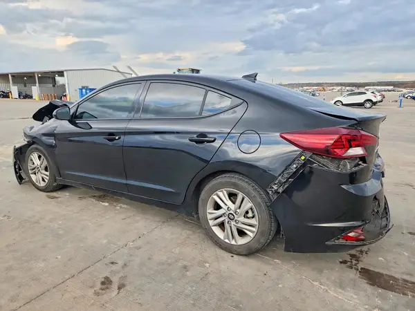 5NPD84LF9LH543789 2020 HYUNDAI ELANTRA - Image 2