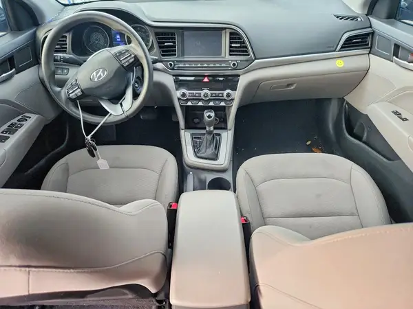 5NPD84LF9LH543789 2020 HYUNDAI ELANTRA - Image 8