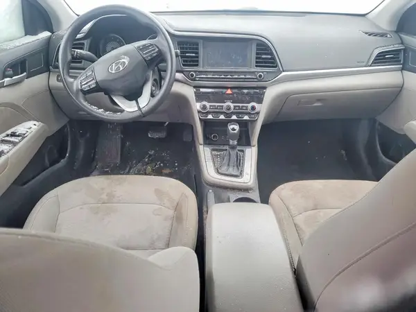 5NPD84LF9LH543968 2020 HYUNDAI ELANTRA - Image 8