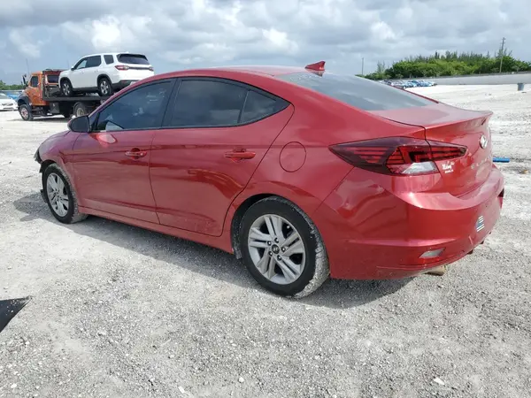 5NPD84LF9LH544196 2020 HYUNDAI ELANTRA - Image 2