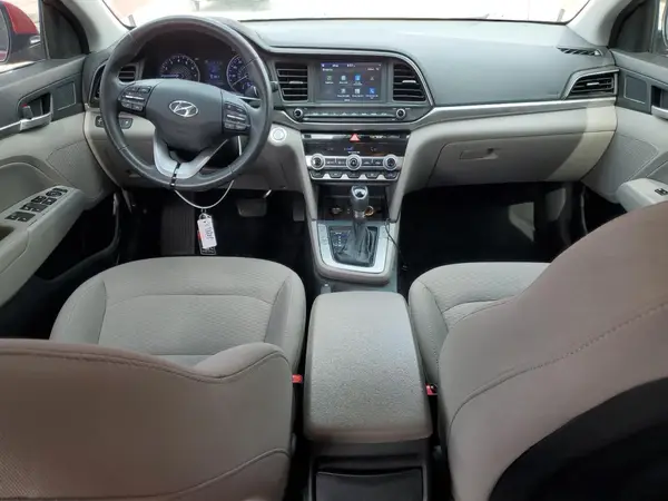 5NPD84LF9LH544196 2020 HYUNDAI ELANTRA - Image 8