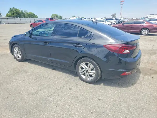 5NPD84LF9LH544327 2020 HYUNDAI ELANTRA - Image 2