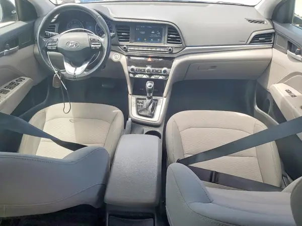5NPD84LF9LH544327 2020 HYUNDAI ELANTRA - Image 8