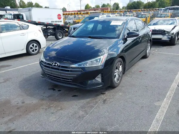 5NPD84LF9LH544554 2020 HYUNDAI ELANTRA - Image 2