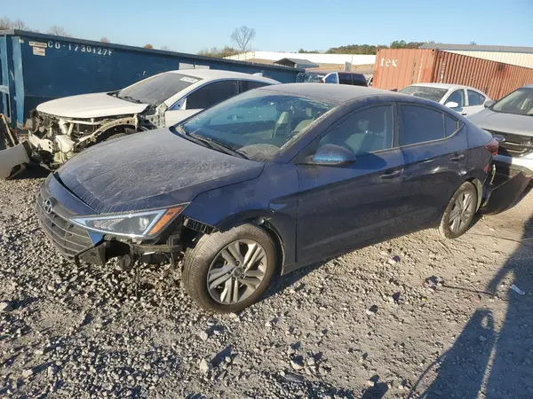 5NPD84LF9LH545686 2020 HYUNDAI ELANTRA - Image 1
