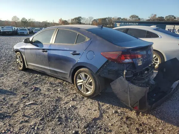 5NPD84LF9LH545686 2020 HYUNDAI ELANTRA - Image 2