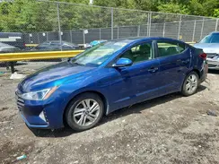 5NPD84LF9LH545767 2020 HYUNDAI ELANTRA