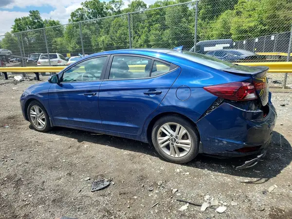 5NPD84LF9LH545767 2020 HYUNDAI ELANTRA - Image 2