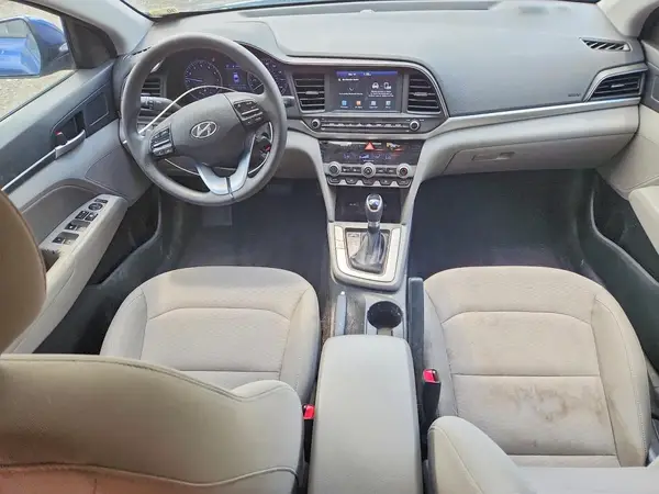5NPD84LF9LH545767 2020 HYUNDAI ELANTRA - Image 8