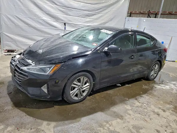 5NPD84LF9LH545820 2020 HYUNDAI ELANTRA - Image 1