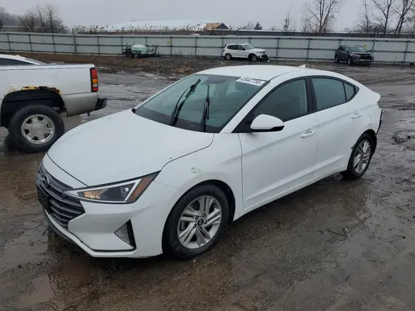 5NPD84LF9LH545879 2020 HYUNDAI ELANTRA - Image 1