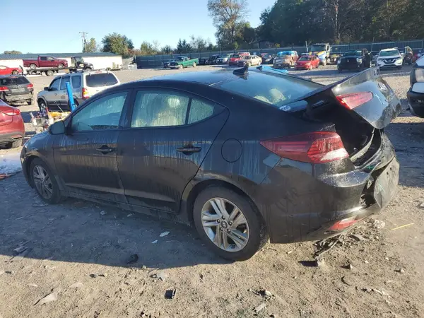 5NPD84LF9LH546059 2020 HYUNDAI ELANTRA - Image 2