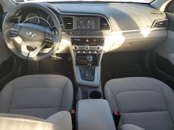 5NPD84LF9LH546059 2020 HYUNDAI ELANTRA - Image 8