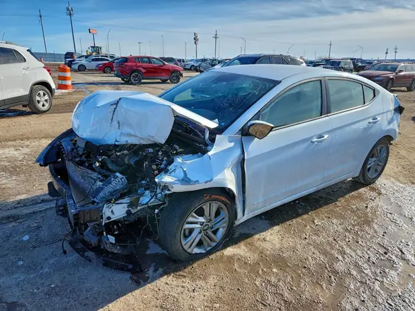 5NPD84LF9LH546286 2020 HYUNDAI ELANTRA - Image 1