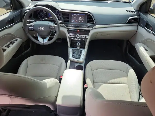 5NPD84LF9LH546417 2020 HYUNDAI ELANTRA - Image 8