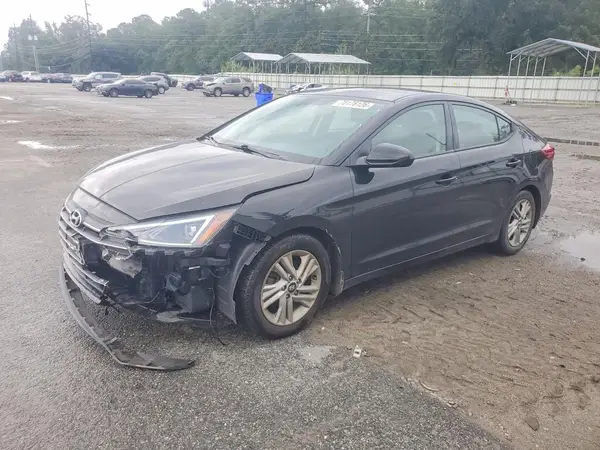 5NPD84LF9LH547180 2020 HYUNDAI ELANTRA - Image 1