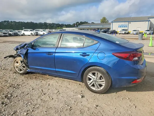 5NPD84LF9LH547325 2020 HYUNDAI ELANTRA - Image 2