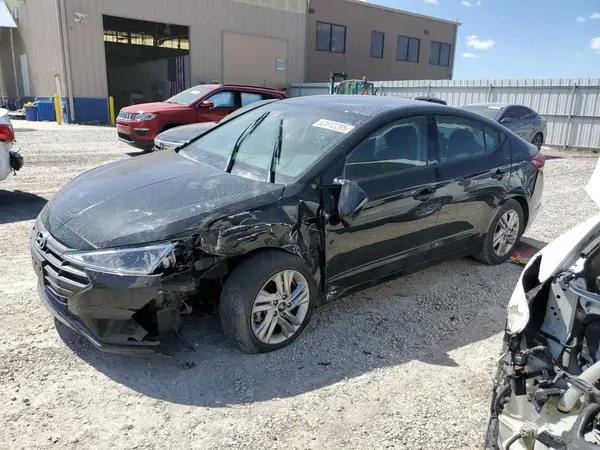 5NPD84LF9LH547485 2020 HYUNDAI ELANTRA - Image 1
