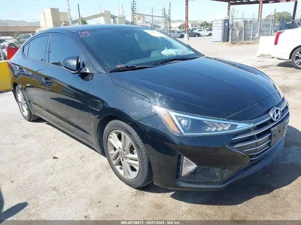 5NPD84LF9LH548247 2020 HYUNDAI ELANTRA - Image 1