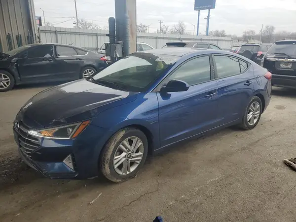 5NPD84LF9LH548622 2020 HYUNDAI ELANTRA - Image 1