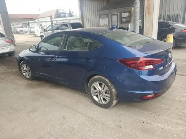 5NPD84LF9LH548622 2020 HYUNDAI ELANTRA - Image 2