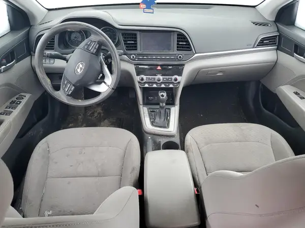 5NPD84LF9LH548622 2020 HYUNDAI ELANTRA - Image 8