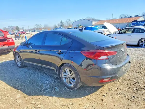 5NPD84LF9LH548636 2020 HYUNDAI ELANTRA - Image 2