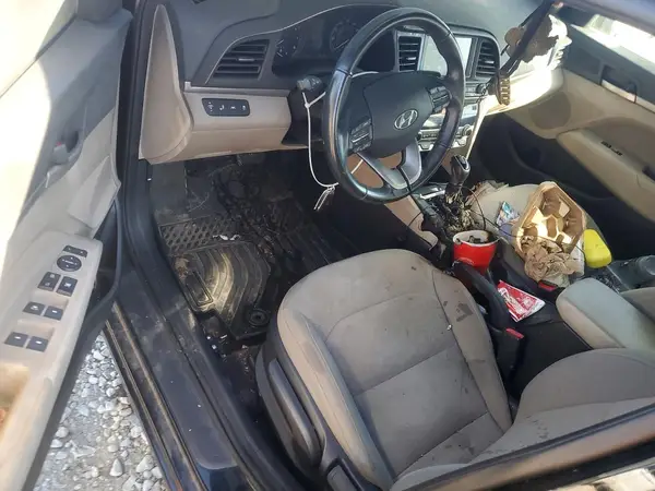5NPD84LF9LH548636 2020 HYUNDAI ELANTRA - Image 8