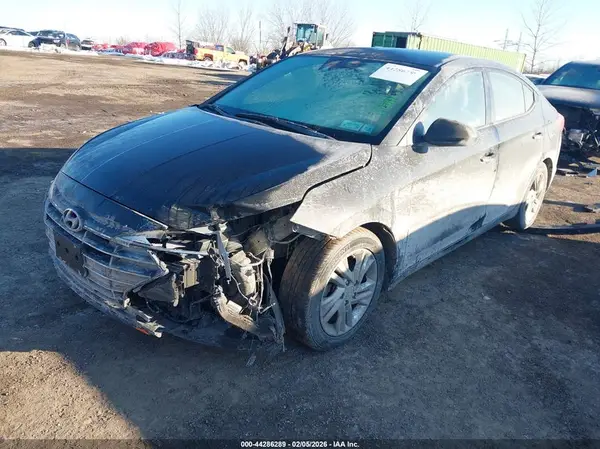 5NPD84LF9LH549446 2020 HYUNDAI ELANTRA - Image 2