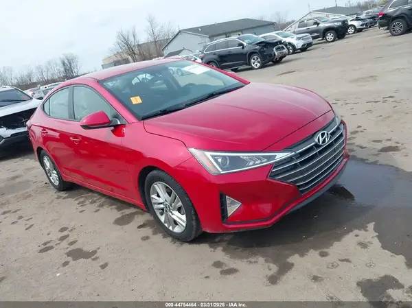 5NPD84LF9LH549463 2020 HYUNDAI ELANTRA - Image 1